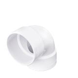 NDS 3P02 PVC 90-Degree Elbow 3-Inch