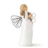 Willow Tree Angel of Friendship Figurine 5in