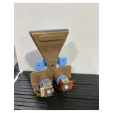 Washing Machine Dual Water Inlet Valve Assembly