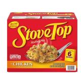 Stove Top Chicken Stuffing Mix 6oz 6pk