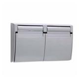 Pass Seymour 3780SC Weatherproof Duplex Outlet