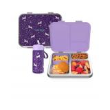 Bentgo Kids Stainless Steel Lunch Box 2pk