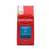 Community Coffee Breakfast Blend Ground Coffee...