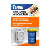 Terro Multi-Surface Liquid Ant Baits 8-Pack