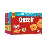 Cheez-It Original Crackers 67.5oz 45ct