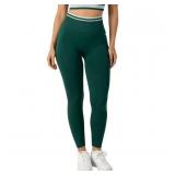 Penn Womens Seamless Legging Medium Green