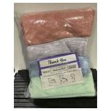 Turbie Twist Original Microfiber Hair Towel 4pk