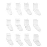 Simple Joys by Carters Toddler Boys Socks 4-5T 9pk