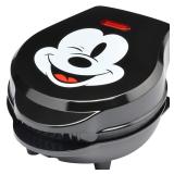 Disney Mickey Mouse 4 Mini Electric Waffle Maker