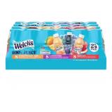 Welchs 100 Juice Variety Pack 240 Fl Oz