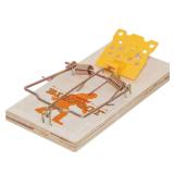 Jt Eaton Bigfoot Rat Size Snap Trap
