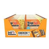 Nissin Top Ramen Chicken Flavor 24pk