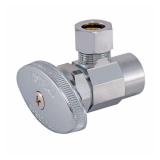 Eastman 04387LF Angle Stop Valve 38 x 12