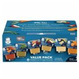 Gerber Fruit Veggie Favorites 4oz 30pk