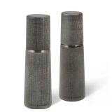 Cole Mason Marlow Salt And Pepper Mill Set