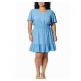 Draper James Tiered Dress Small