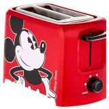 Disney Mickey Mouse 2-Slice Toaster