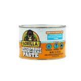 Gorilla Waterproof Sealant Paste White 1lb Can