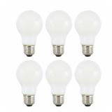 Sylvania TruWave LED A19 Light Bulbs 5000K 6pk