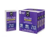 Ultra Soft Facial Tissue 3-Ply 960ct