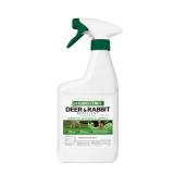 Liquid Fence Deer Rabbit Repellent 32oz Spray