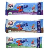 Clif Bar Zbar Organic Granola Bars Variety Pack