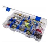 Flambeau 5007 Tuff Tainer Tackle Box 14x9x2