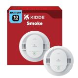 Kidde 20SD10 Smoke Detector 10-Year Battery