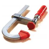 Bessey LMU2.008 8 In. Light Duty U-Style Bar Clamp