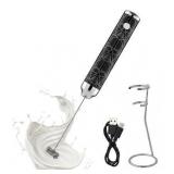 Star Wars Darth Vader Rechargeable Milk Frother