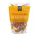 Whole Natural Almonds 48 oz.