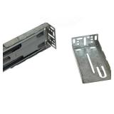 Gliderite SK-75-1 Face Frame Rear Mounting...