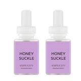 Pura Honeysuckle Home Diffuser Refill 0.33oz 2pk