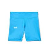 Under Armour Girls Motion Bike Shorts Medium