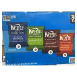 Kettle Brand Potato Chips Variety Pack 36ct
