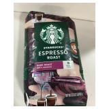 Starbucks Espresso Roast Whole Bean Coffee 32oz