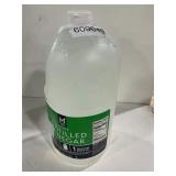 Daily Chef Distilled White Vinegar 1 Gal
