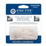 Mayfair StayTite Toilet Seat Fastening Kit