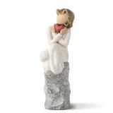 Willow Tree Always Sculpted Figurine 6in