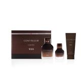 Tumi Continuum Cologne Set 3.4 oz 1 oz 6.7 oz