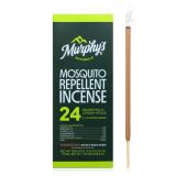 Murphys Naturals Citronella Incense Sticks 24ct