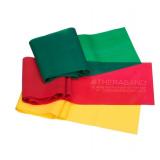 Theraband Resistance Band Set 3pk