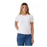 Edited by Hunter McGrady Womens Baby Tee 1X