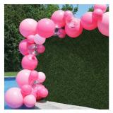 Pink Balloon Arch Garland Kit Party Decor