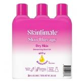 Skintimate Skin Therapy Shave Gel 9.5 oz 3pk