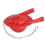 Korky 3-Inch TOTO Toilet Flapper Red