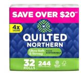 Quilted Northern Ultra Soft Strong Toilet Paper