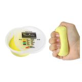 CanDo 10-2601 Theraputty Hand Exercise 2oz Yellow