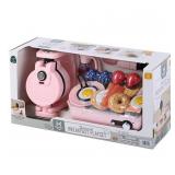 Gourmet Breakfast Playset 25pc