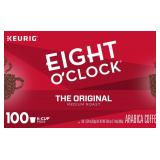 Eight OClock Medium Roast K-Cup Coffee 100ct
